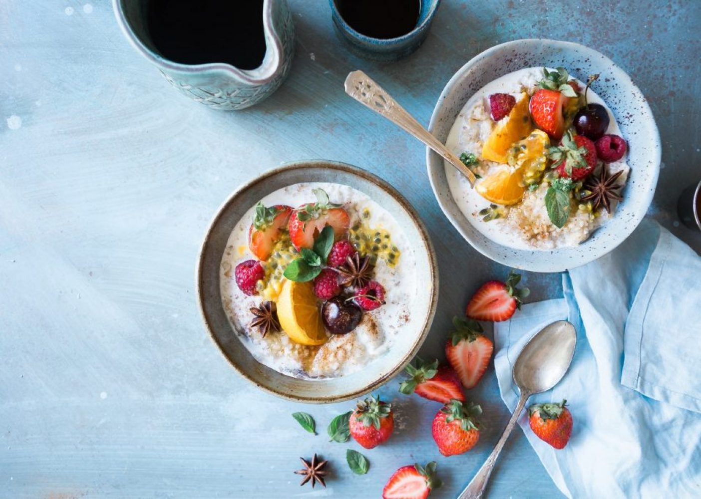 learn how to enjoy the foods that you love