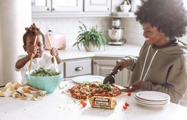 nutritional advice booklet