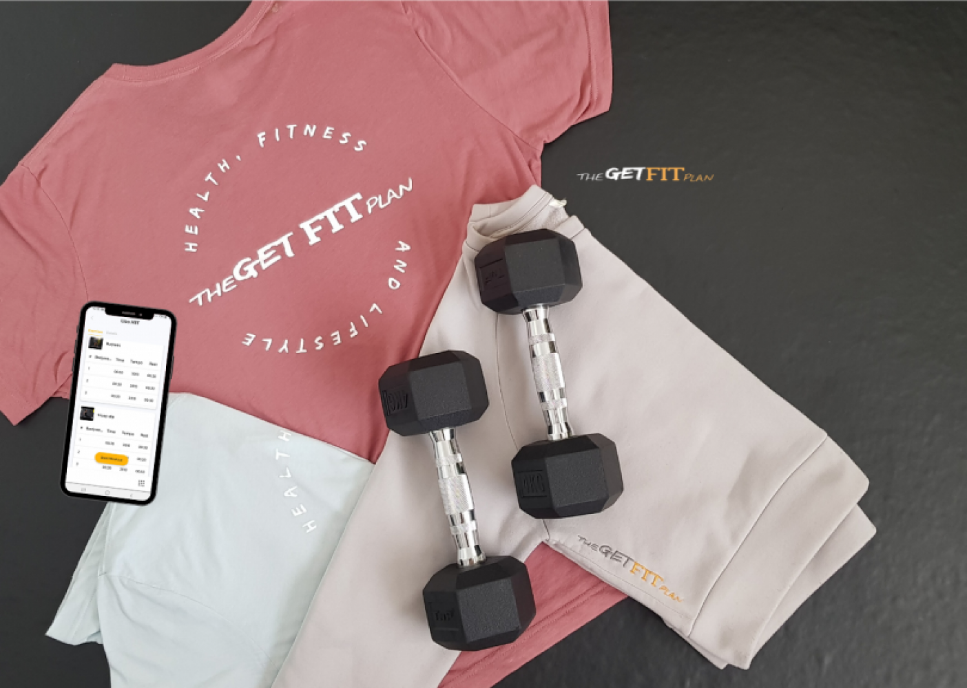 workout in comfort - coming soon