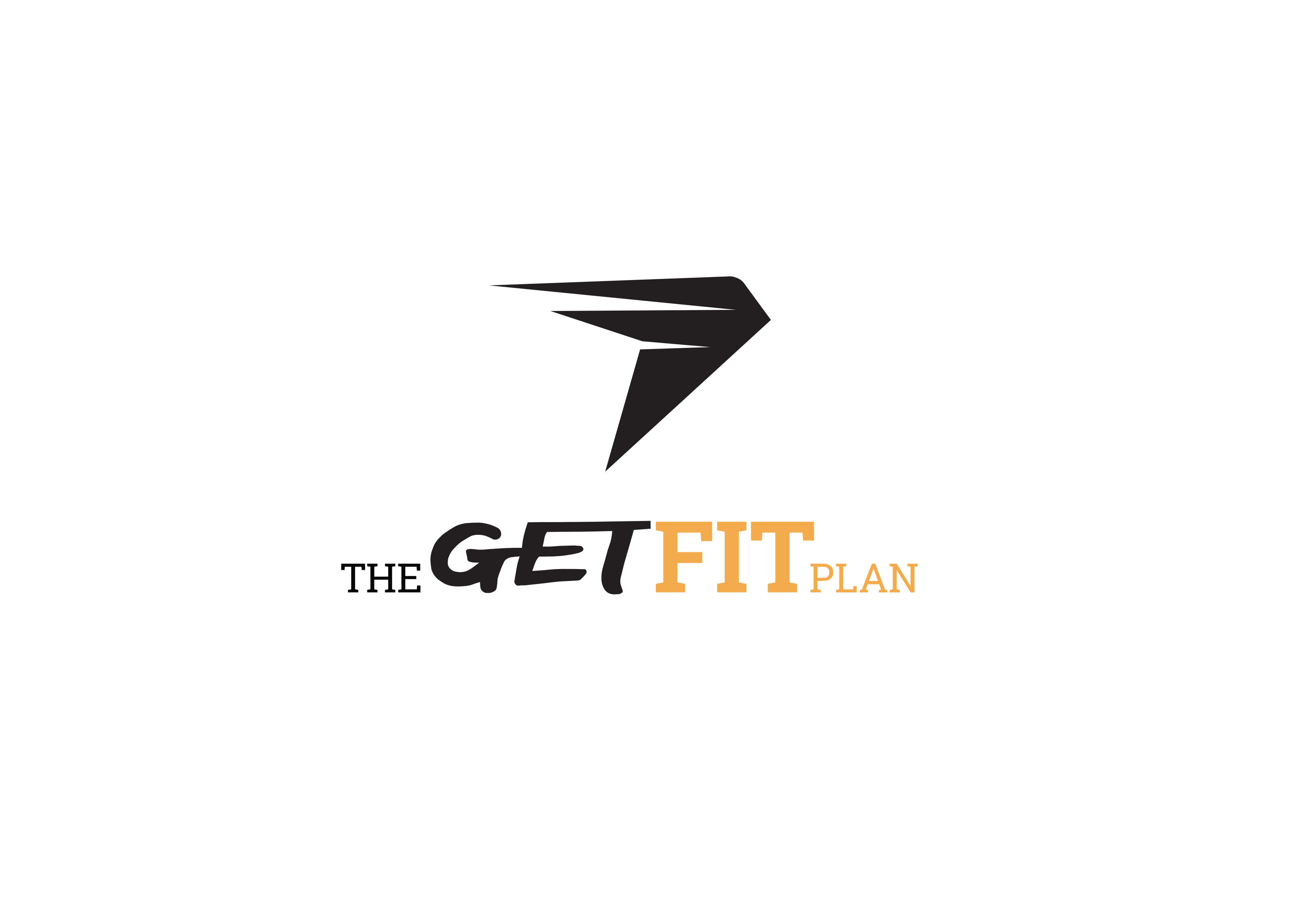 The Get Fit Plans